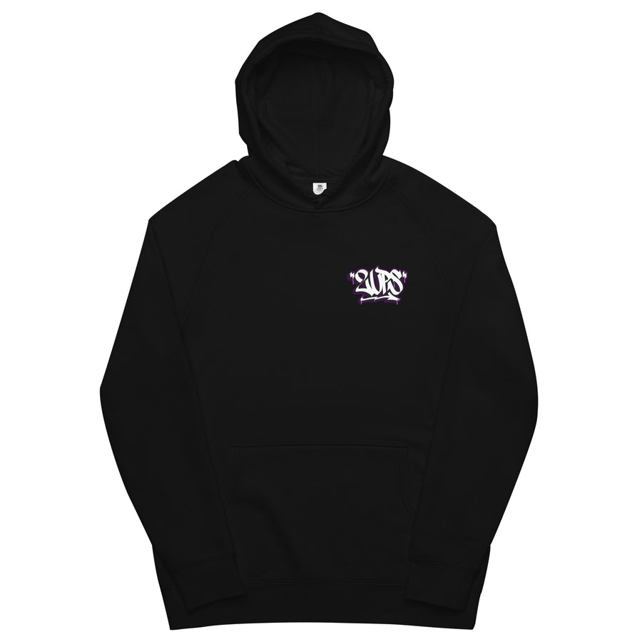 2UPS Corner Logo Hoodie