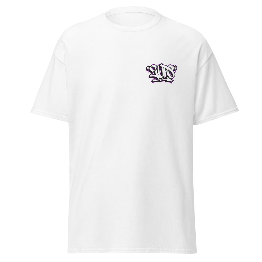 2UPS Corner Tee