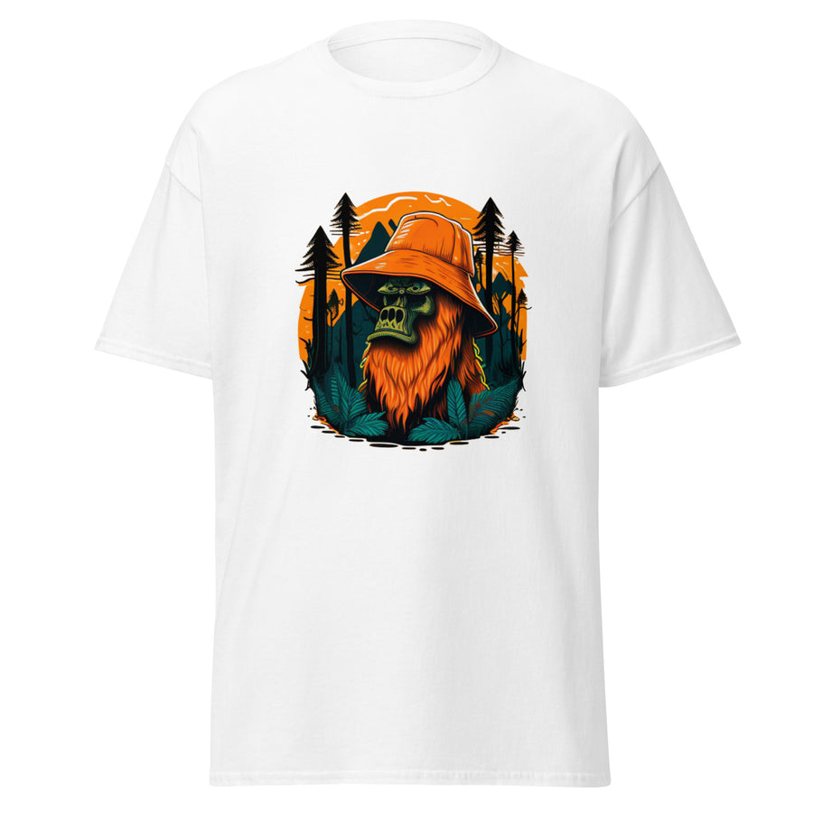 2UPS Sasquatch Bucket Hat T-Shirt